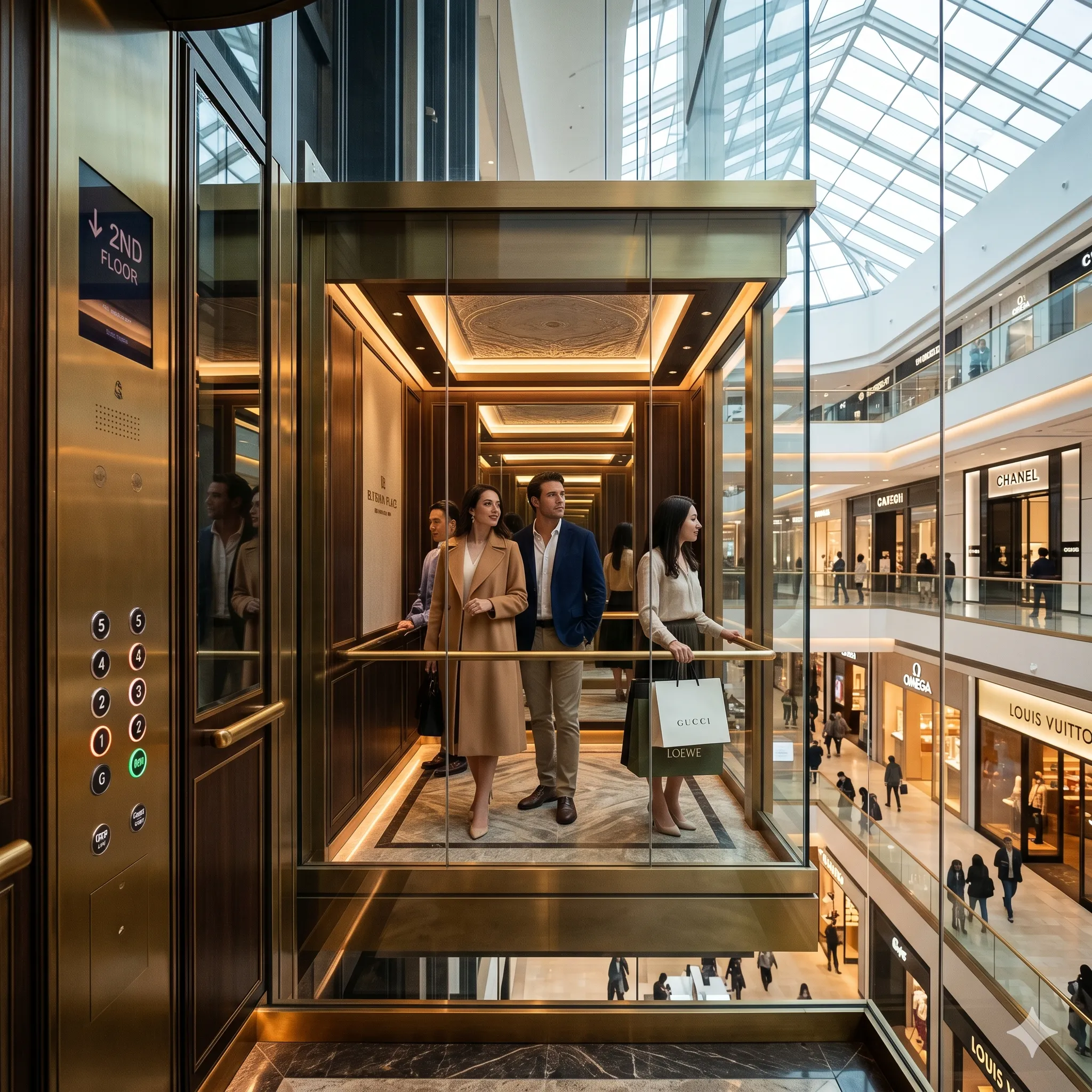 Passenger Elevators